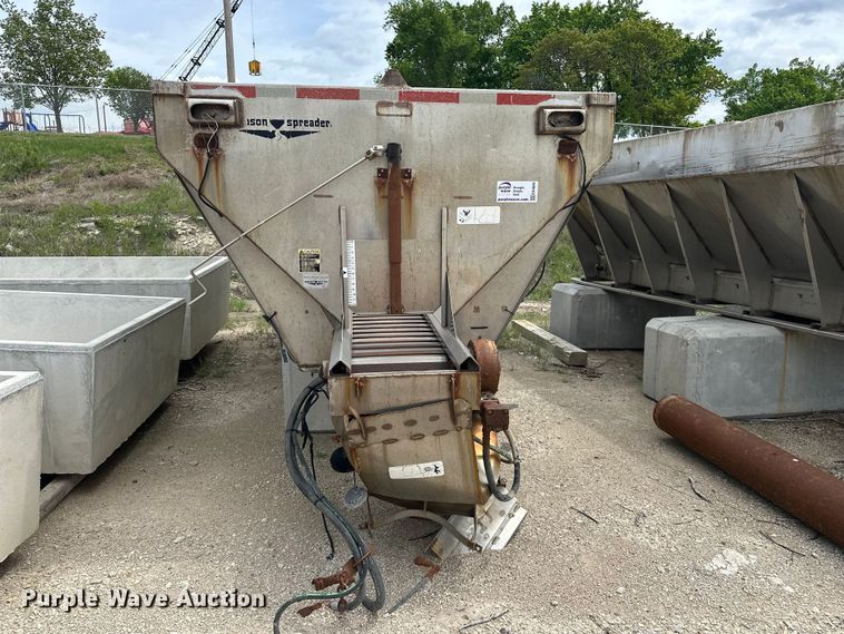 image for item EA4846 Swanson spreader