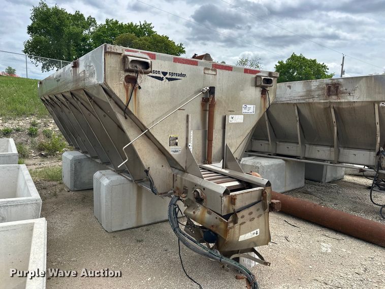 image for item EA4846 Swanson spreader