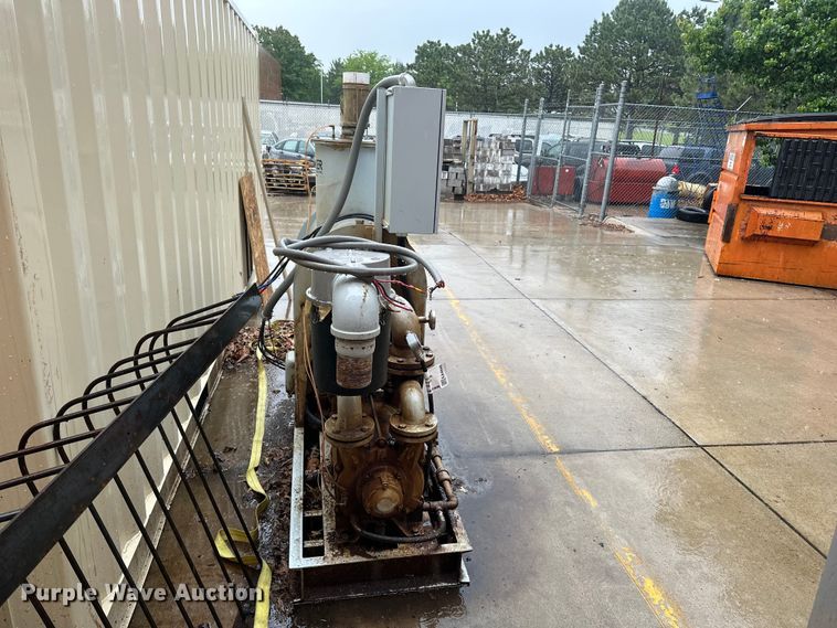 image for item EA4848 2007 Dekker VMX00553KA1-00 vacuum pump