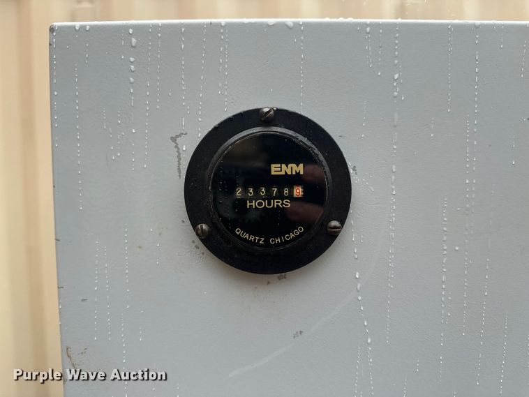 image for item EA4848 2007 Dekker VMX00553KA1-00 vacuum pump