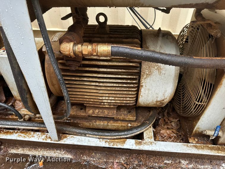 image for item EA4848 2007 Dekker VMX00553KA1-00 vacuum pump