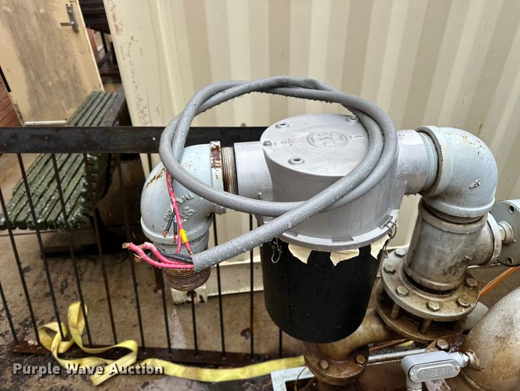 image for item EA4848 2007 Dekker VMX00553KA1-00 vacuum pump