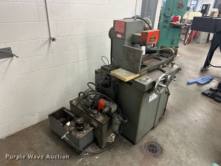 image for item EA4849 DoALL VS612-2 grinder