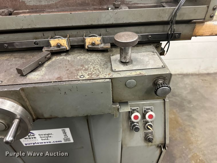 image for item EA4849 DoALL VS612-2 grinder