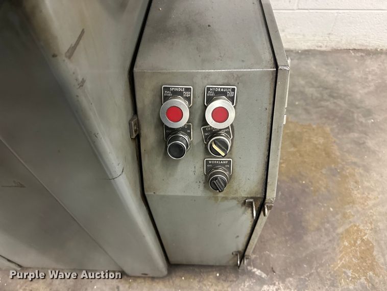 image for item EA4849 DoALL VS612-2 grinder