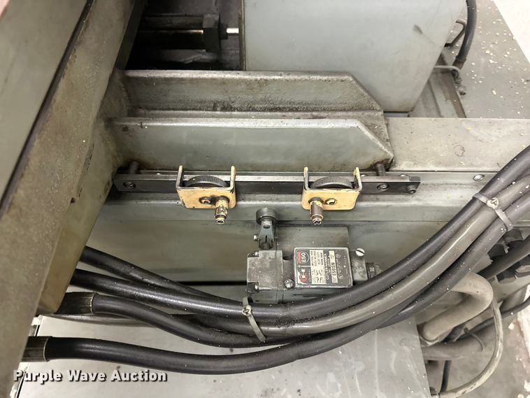 image for item EA4849 DoALL VS612-2 grinder