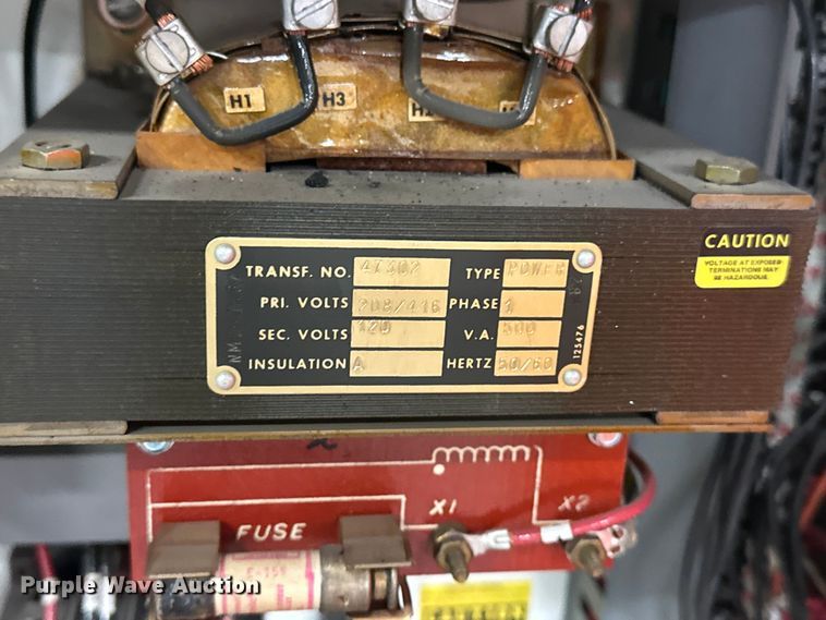 image for item EA4849 DoALL VS612-2 grinder
