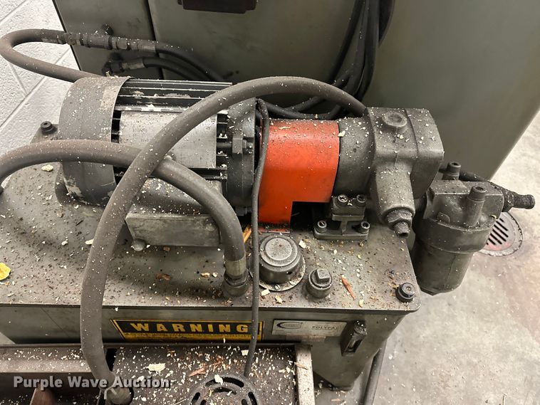 image for item EA4849 DoALL VS612-2 grinder