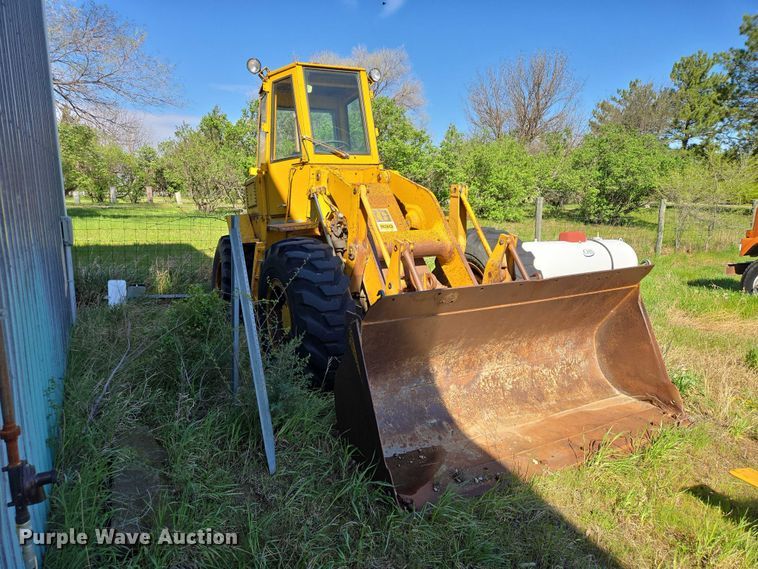 image for item EB1428 Caterpillar 930 wheel loader