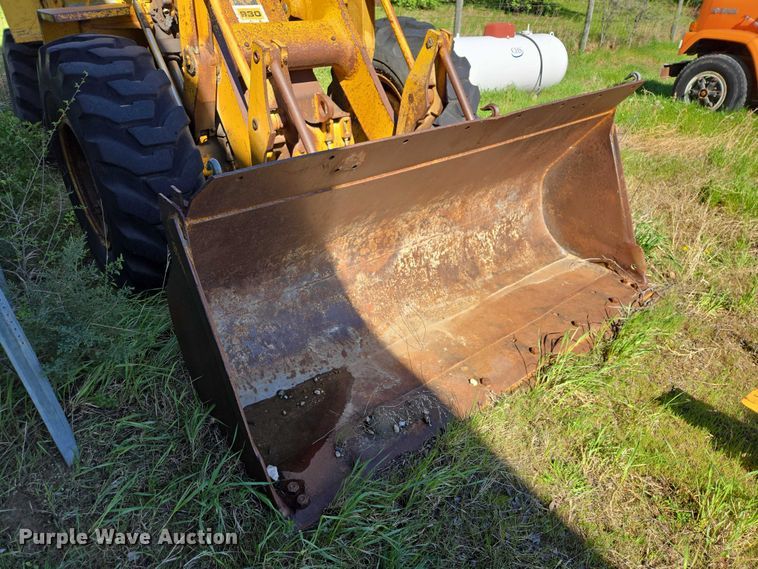 image for item EB1428 Caterpillar 930 wheel loader