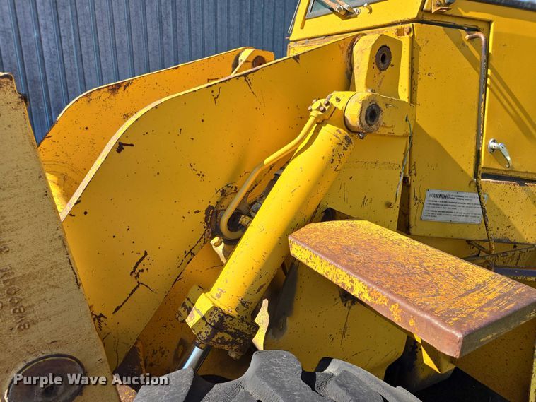 image for item EB1428 Caterpillar 930 wheel loader