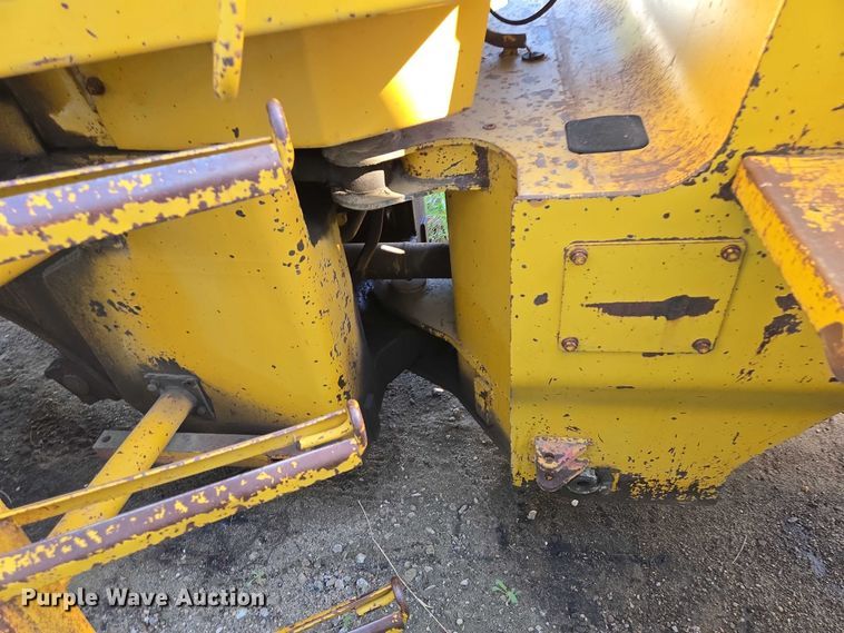 image for item EB1428 Caterpillar 930 wheel loader