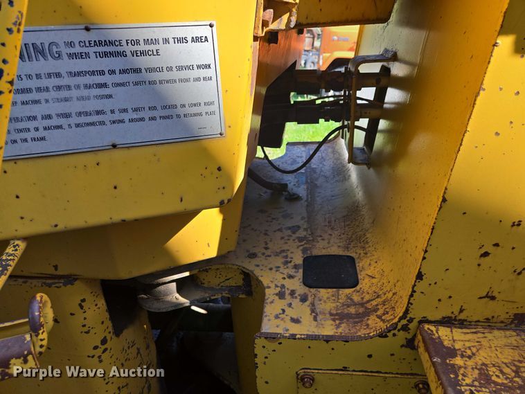image for item EB1428 Caterpillar 930 wheel loader