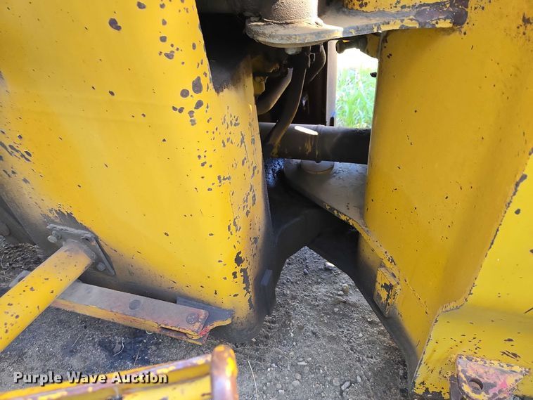 image for item EB1428 Caterpillar 930 wheel loader