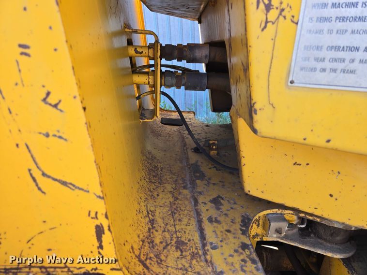 image for item EB1428 Caterpillar 930 wheel loader
