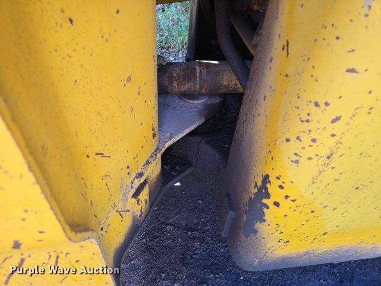 image for item EB1428 Caterpillar 930 wheel loader