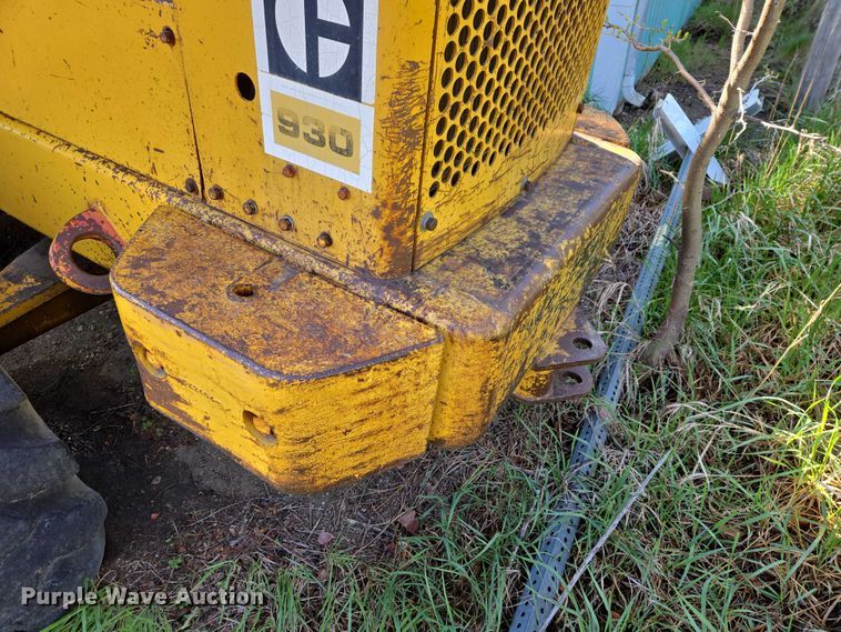 image for item EB1428 Caterpillar 930 wheel loader