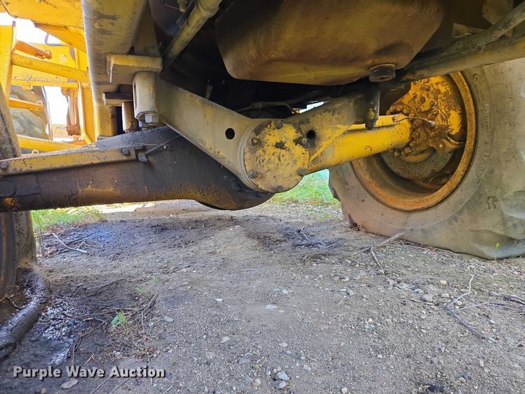 image for item EB1428 Caterpillar 930 wheel loader