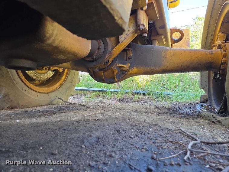 image for item EB1428 Caterpillar 930 wheel loader
