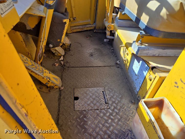 image for item EB1428 Caterpillar 930 wheel loader