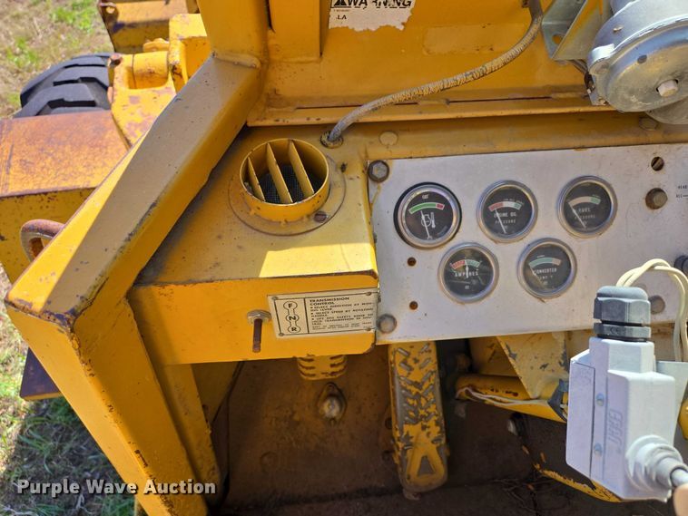image for item EB1428 Caterpillar 930 wheel loader