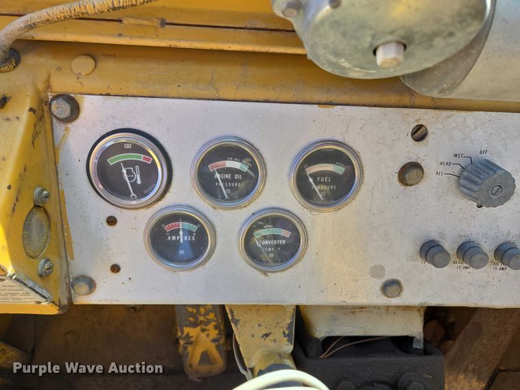 image for item EB1428 Caterpillar 930 wheel loader