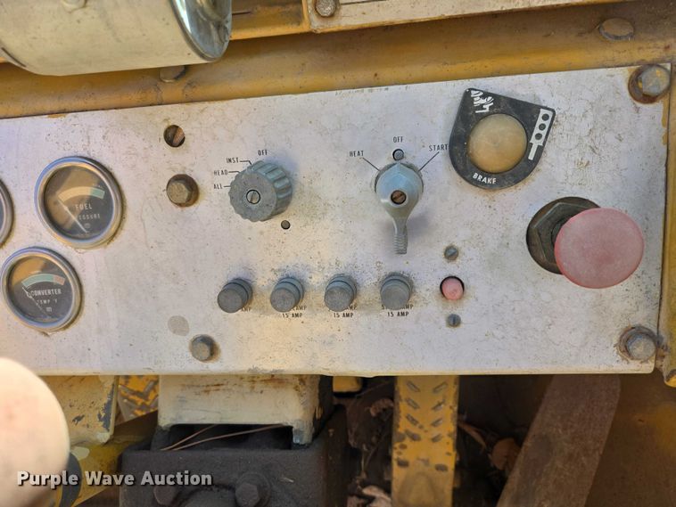 image for item EB1428 Caterpillar 930 wheel loader