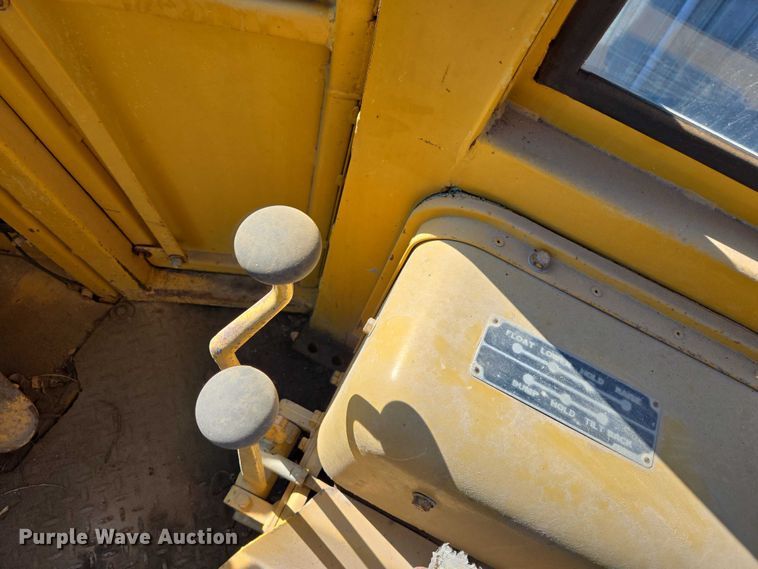 image for item EB1428 Caterpillar 930 wheel loader