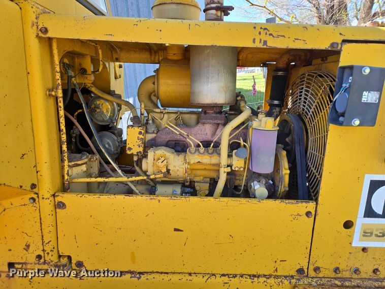 image for item EB1428 Caterpillar 930 wheel loader