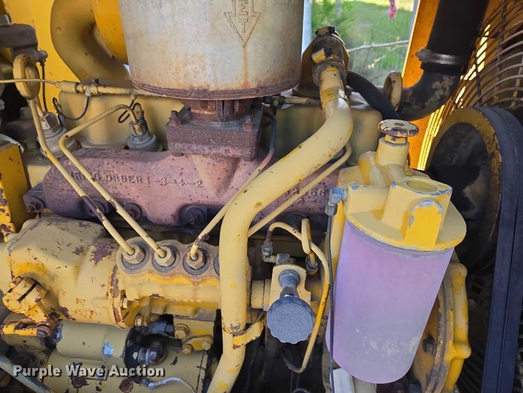 image for item EB1428 Caterpillar 930 wheel loader