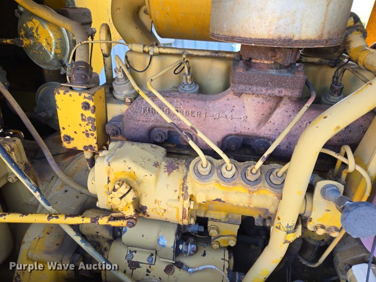 image for item EB1428 Caterpillar 930 wheel loader