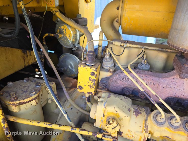 image for item EB1428 Caterpillar 930 wheel loader