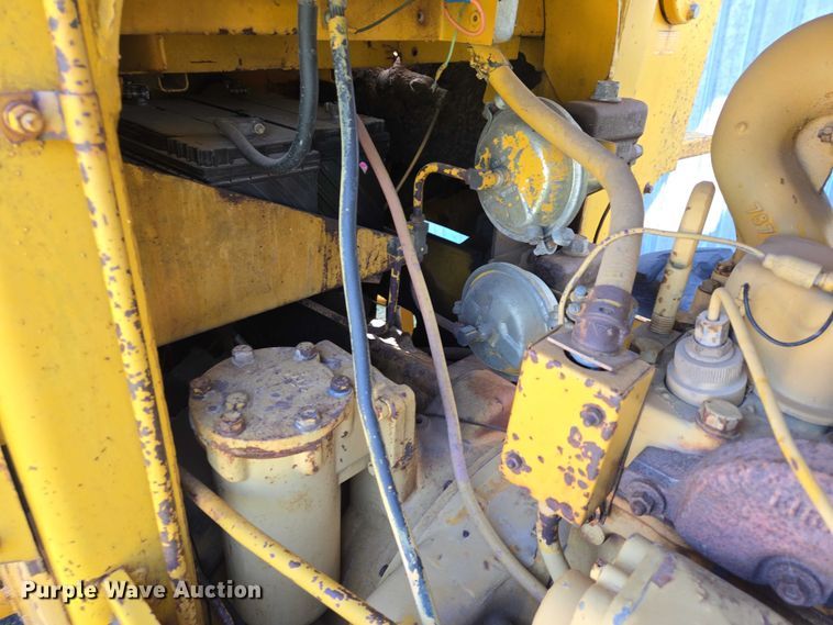 image for item EB1428 Caterpillar 930 wheel loader