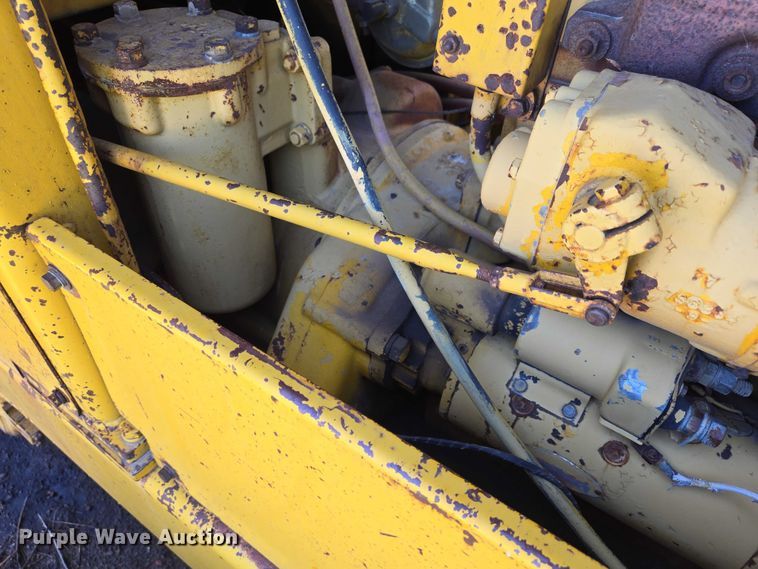 image for item EB1428 Caterpillar 930 wheel loader