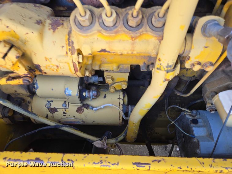 image for item EB1428 Caterpillar 930 wheel loader