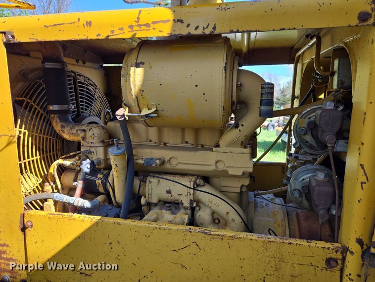 image for item EB1428 Caterpillar 930 wheel loader