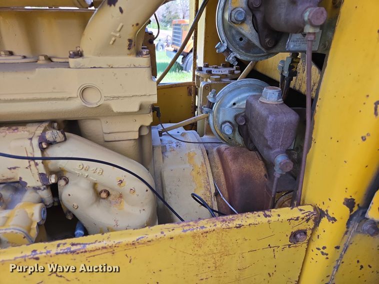image for item EB1428 Caterpillar 930 wheel loader