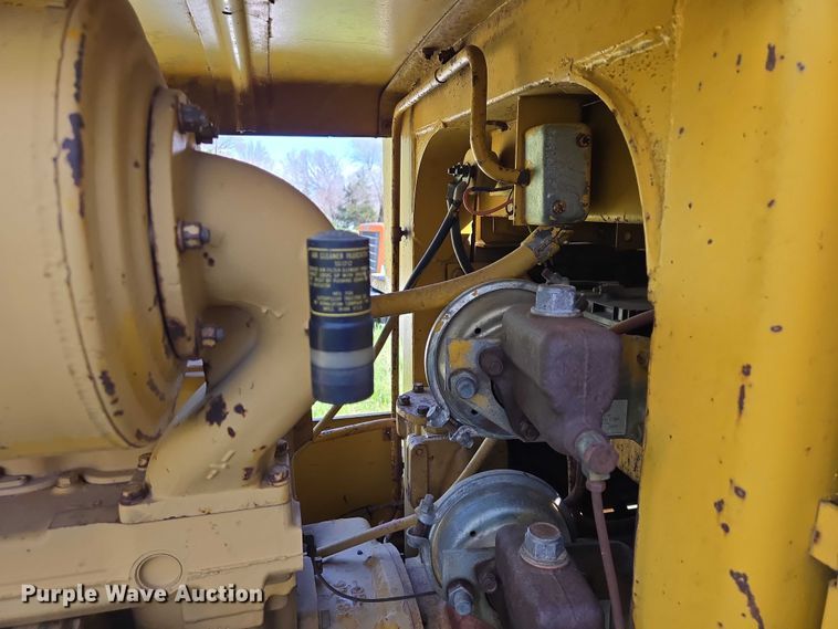 image for item EB1428 Caterpillar 930 wheel loader