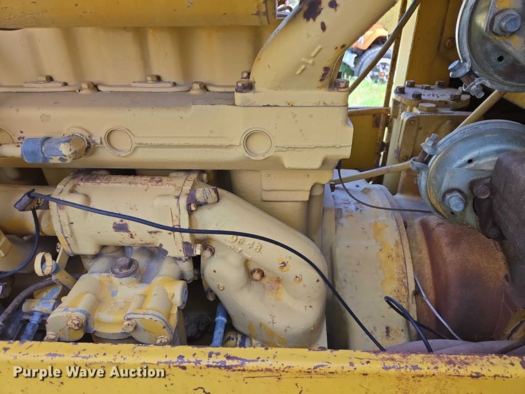 image for item EB1428 Caterpillar 930 wheel loader