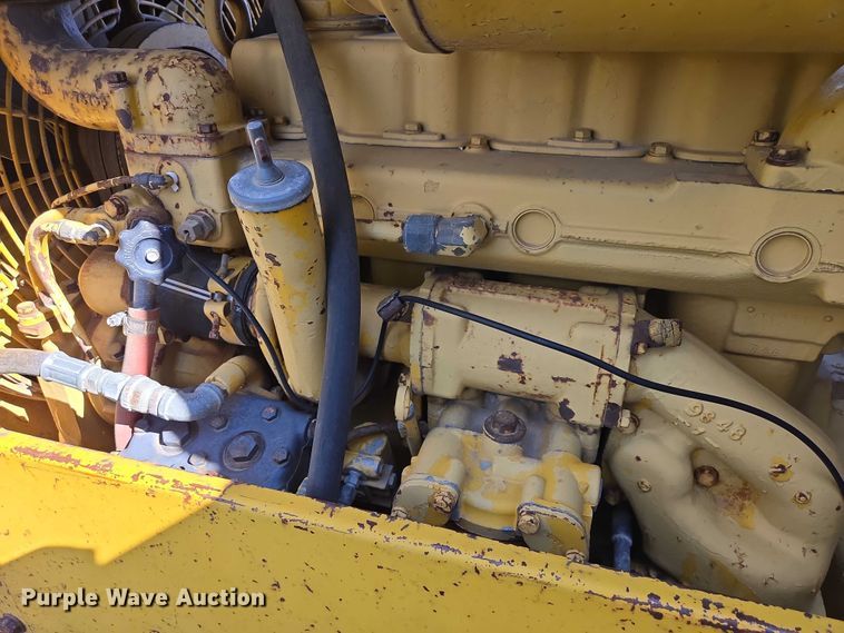 image for item EB1428 Caterpillar 930 wheel loader