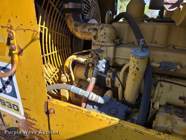 image for item EB1428 Caterpillar 930 wheel loader