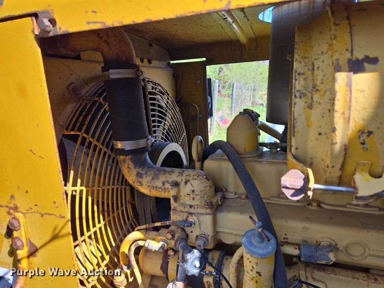 image for item EB1428 Caterpillar 930 wheel loader