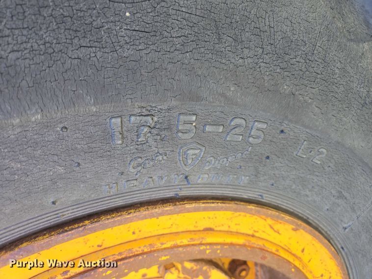 image for item EB1428 Caterpillar 930 wheel loader