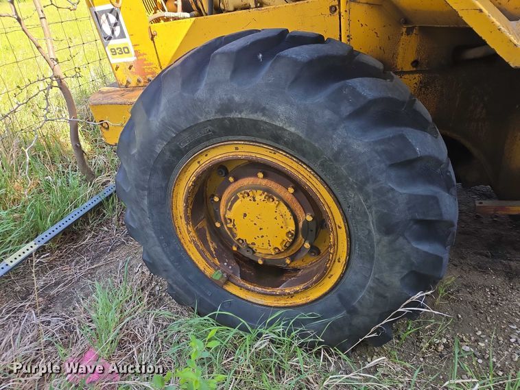 image for item EB1428 Caterpillar 930 wheel loader