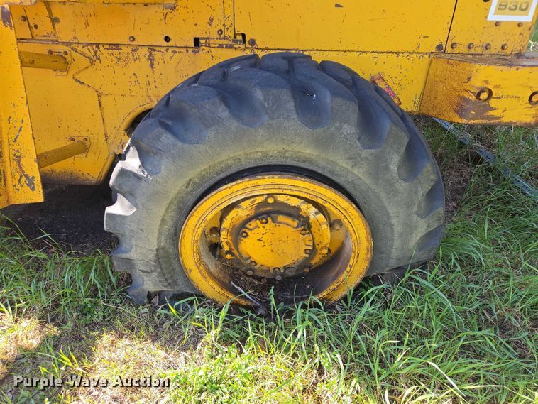 image for item EB1428 Caterpillar 930 wheel loader
