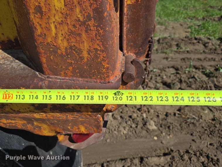 image for item EB1431 1966 International R185 dump truck