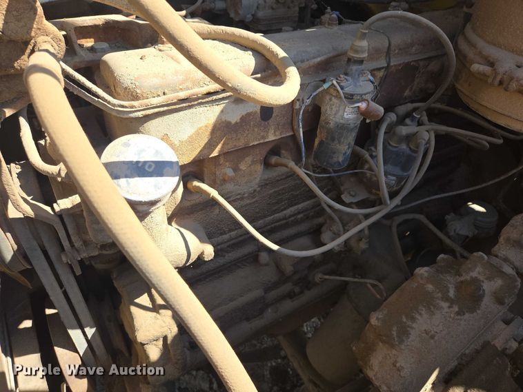 image for item EB1431 1966 International R185 dump truck