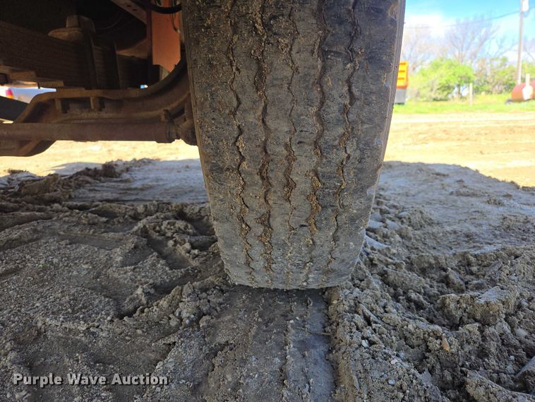 image for item EB1431 1966 International R185 dump truck