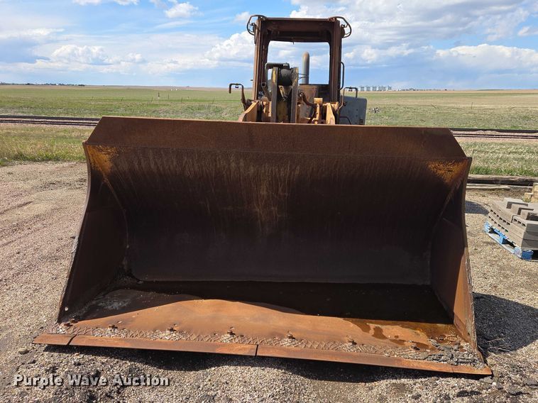 image for item EB1434 2001 John Deere 644H wheel loader