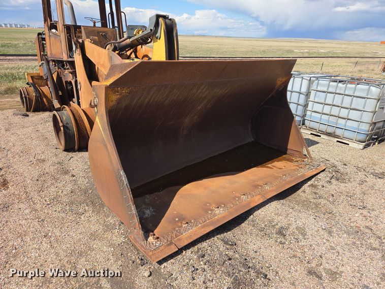 image for item EB1434 2001 John Deere 644H wheel loader